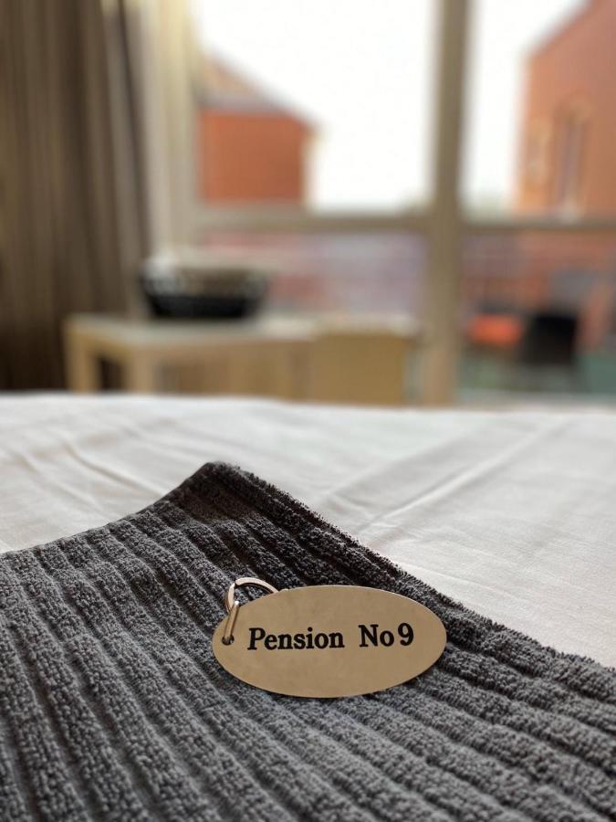 Pension No.9 بارشيم المظهر الخارجي الصورة